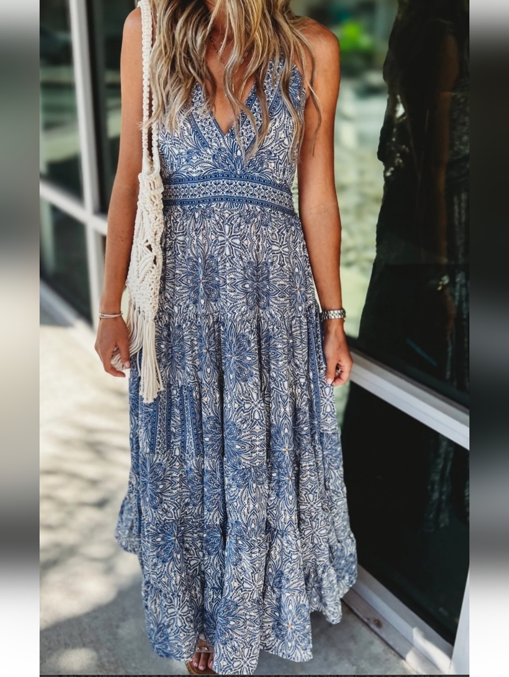 Halter Dress